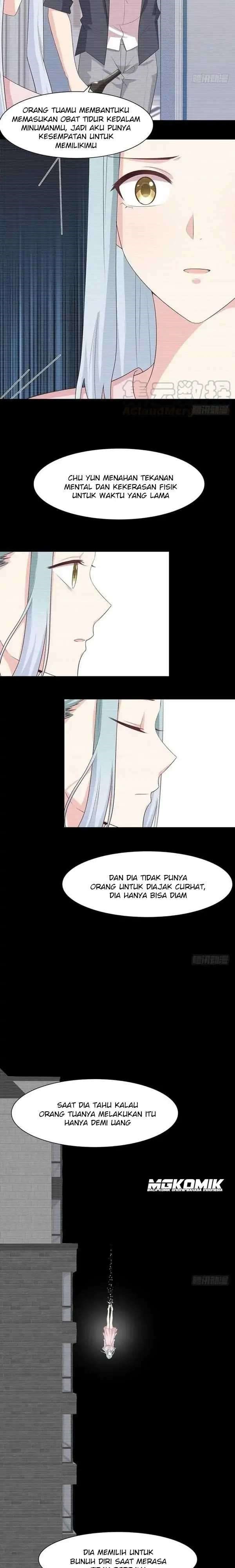 The Wife Contract and My Daughter’s Nanny Chapter 136 Gambar 7